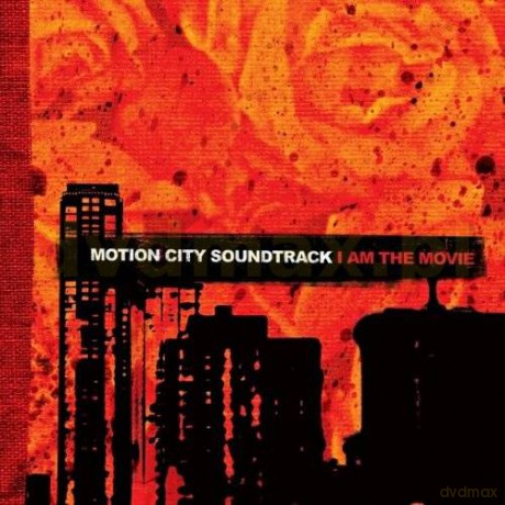 Motion City Soundtrack: I Am The Movie [CD]