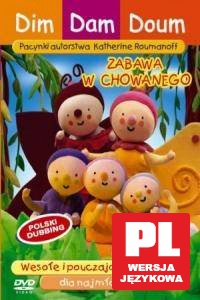 Dim Dam Doum 1: Zabawa w chowanego [DVD]