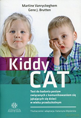 Kiddy CAT [KSIĄŻKA]