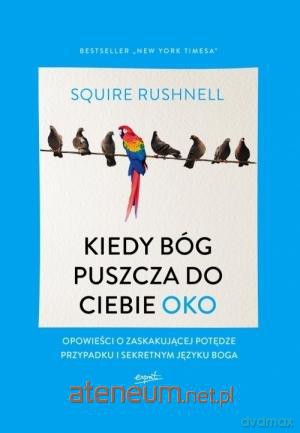 Kiedy Bóg puszcza do ciebie oko - Squire Rushnell [KSIĄŻKA]