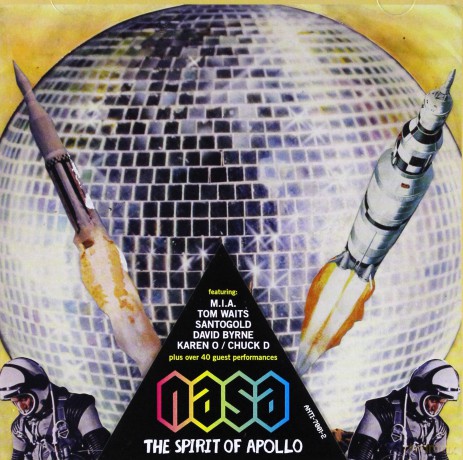 N.A.S.A.: The Spirit Of Apollo [CD]