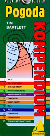 Kompendium. Pogoda [KSIĄŻKA]