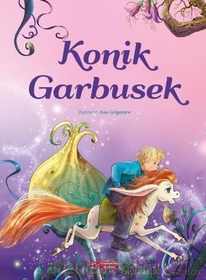Konik Garbusek [KSIĄŻKA]