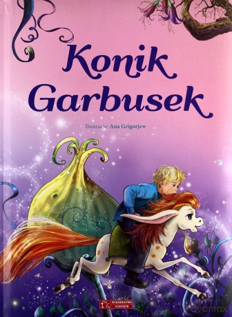Konik Garbusek [KSIĄŻKA]