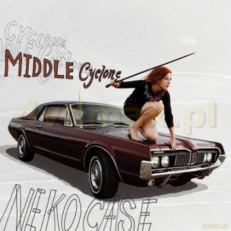 Neko Case: Middle Cyclone [CD]