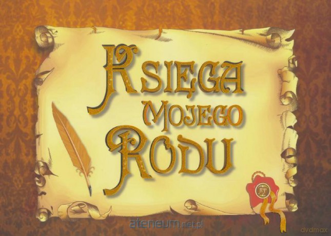 Księga mojego rodu - Iryna Matsko [KSIĄŻKA]