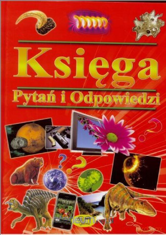 Księga pytań i odpowiedzi [KSIĄŻKA]