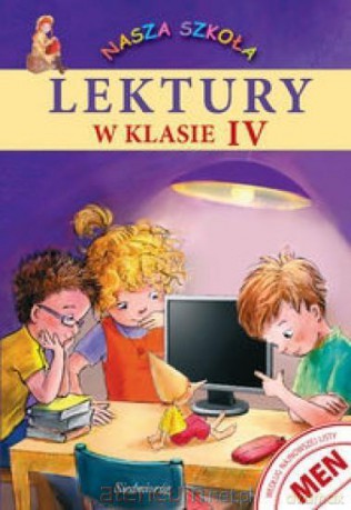 Lektury w klasie IV (twarda) [KSIĄŻKA]