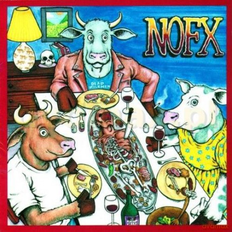Nofx: Liberal Animation [CD]