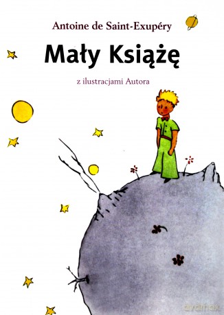 Mały Książę (twarda) [KSIĄŻKA]