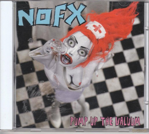 Nofx: Pump Up The Valuum [CD]