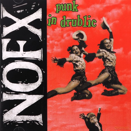 Nofx: Punk In Drublic [CD]