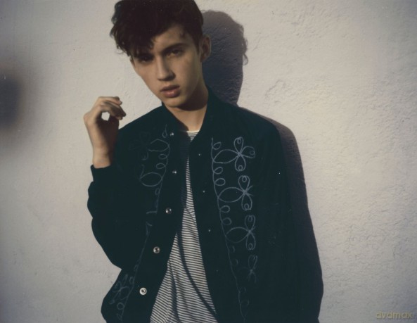 Troye Sivan: Blue Neighbourhood (Deluxe) [CD]