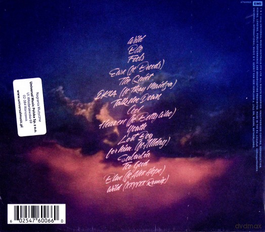 Troye Sivan: Blue Neighbourhood (Deluxe) [CD]