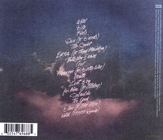Troye Sivan: Blue Neighbourhood (PL) [CD]