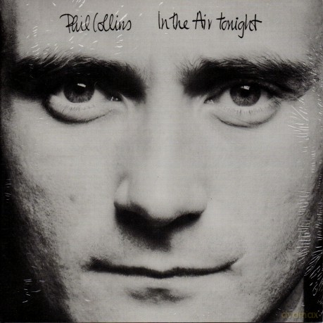 Phil Collins: In The Air Tonight [Winyl]