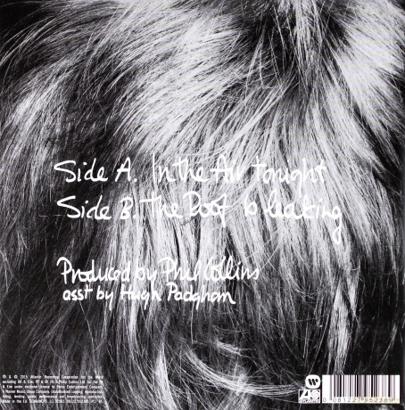 Phil Collins: In The Air Tonight [Winyl]