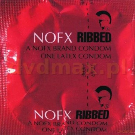 Nofx: Ribbed [CD]