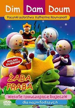 Dim Dam Doum 2: Żaba Fraba [DVD]