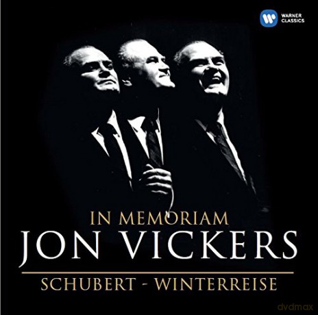 Jon Vickers: Jon Vickers - A Legend [3CD]