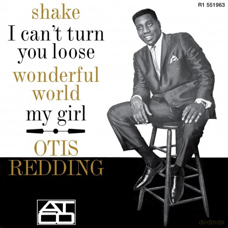 Otis Redding: Shake [Winyl]