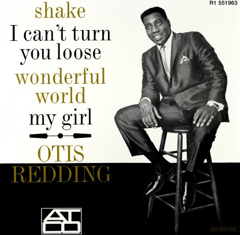 Otis Redding: Shake [Winyl]