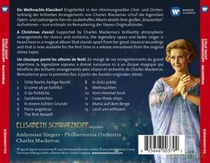Elisabeth Schwarzkopf: Stille Nacht [CD]