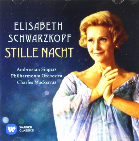 Elisabeth Schwarzkopf: Stille Nacht [CD]