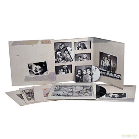 Fleetwood Mac: Tusk Deluxe [5CD]+[2xWinyl]+[DVD]