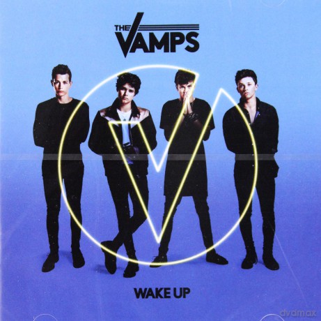 Vamps: Wake Up [CD]