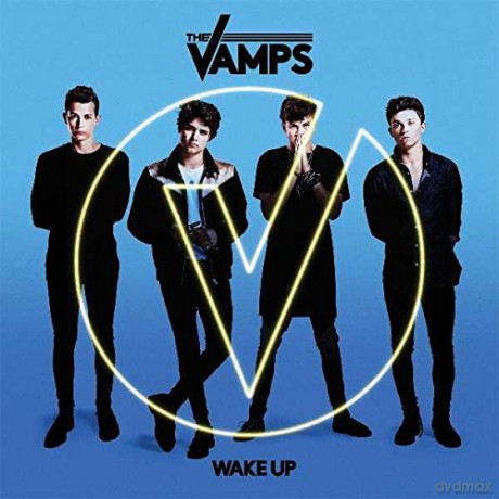 Vamps: Wake Up (Deluxe) [CD]+[DVD]