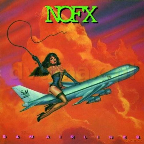 Nofx: S&M Airlines [CD]