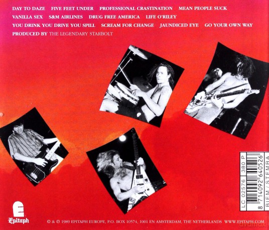Nofx: S&M Airlines [CD]