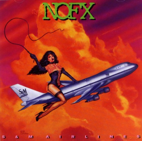 Nofx: S&M Airlines [CD]