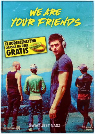 We Are Your Friends [DVD]