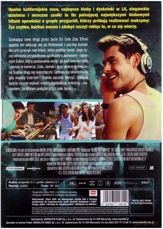 We Are Your Friends [DVD]