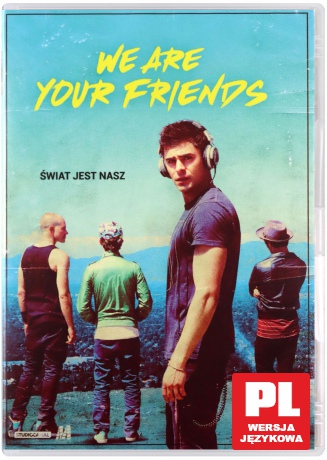 We Are Your Friends [DVD]