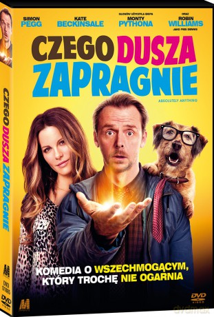 Czego dusza zapragnie [DVD]
