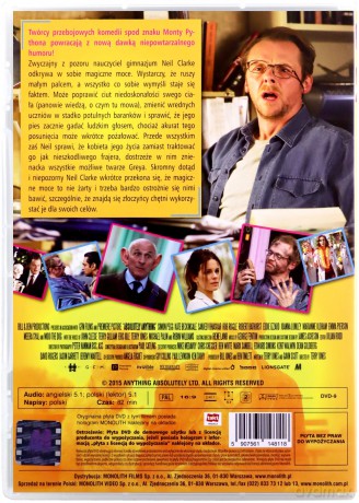 Czego dusza zapragnie [DVD]