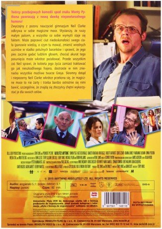 Czego dusza zapragnie [DVD]