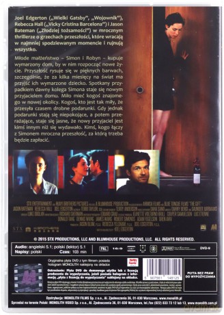 Dar [DVD]