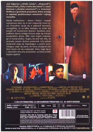 Dar [DVD]