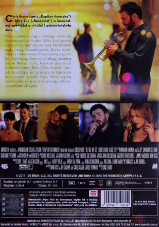 Zanim Się Rozstaniemy [DVD]