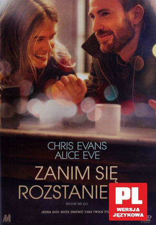 Zanim Się Rozstaniemy [DVD]