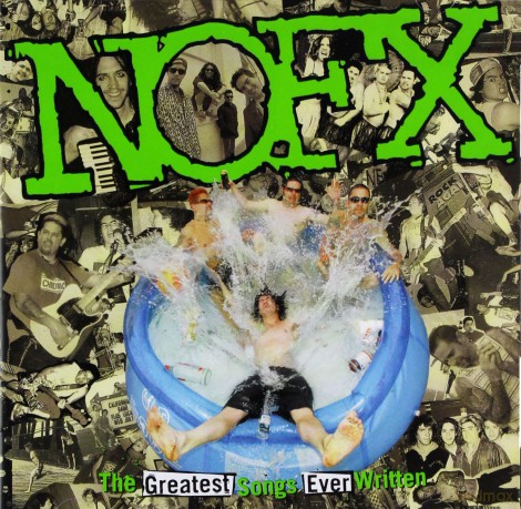 Nofx: The Greatest Songs Ever Written [CD]