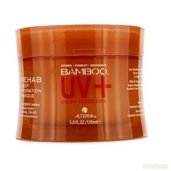Alterna BAMBOO Color UV + Rehab Deep Hydration Masque 150 ml