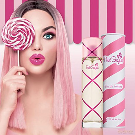 Aquolina Pink Sugar Woda toaletowa dla kobiety 100 ml
