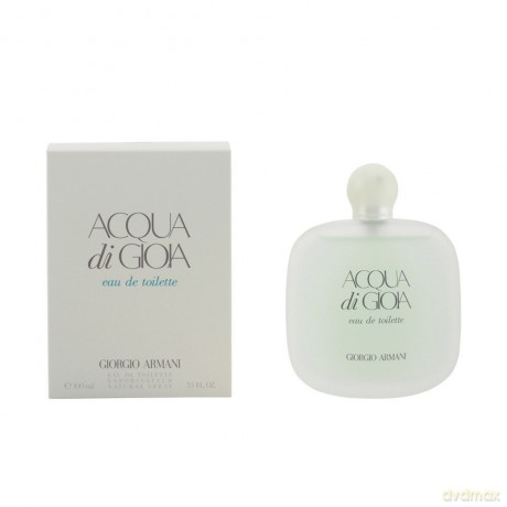 Armani Acqua Di GIOIA Woda toaletowa dla kobiety 100 ml