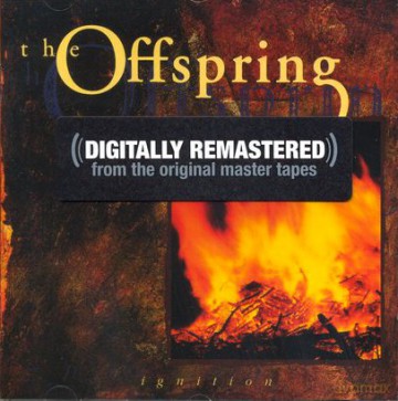 The Offspring: Ignition (Remastered) [CD]