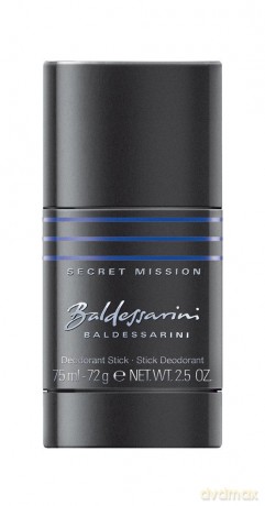 Baldessarini Secret Mission Dezodorant dla mężczyzny 75 ml